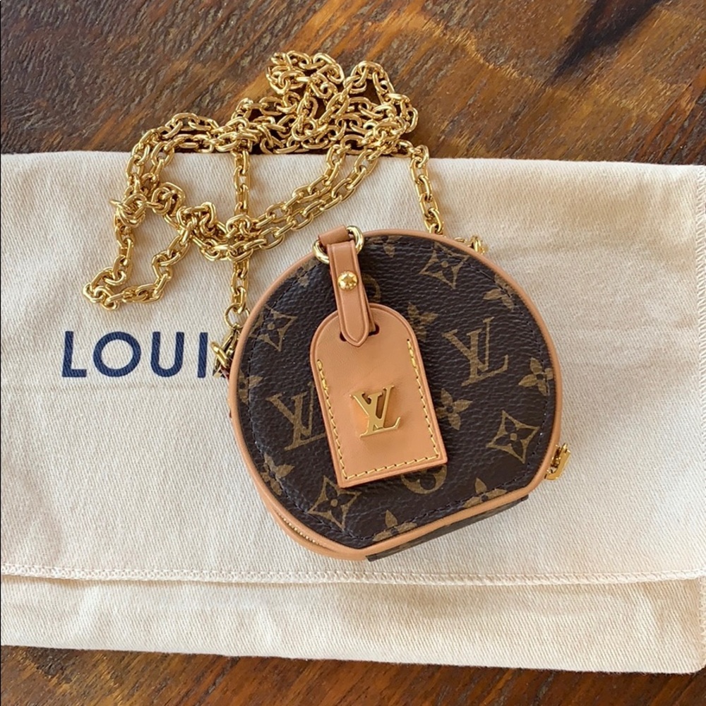 Louis Vuitton coin purse